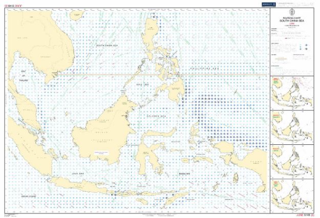 BA 5149(6) - RC South China Sea JUN